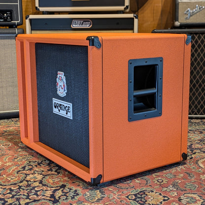 Orange OBC210 2x10 Bass Cabinet - Orange