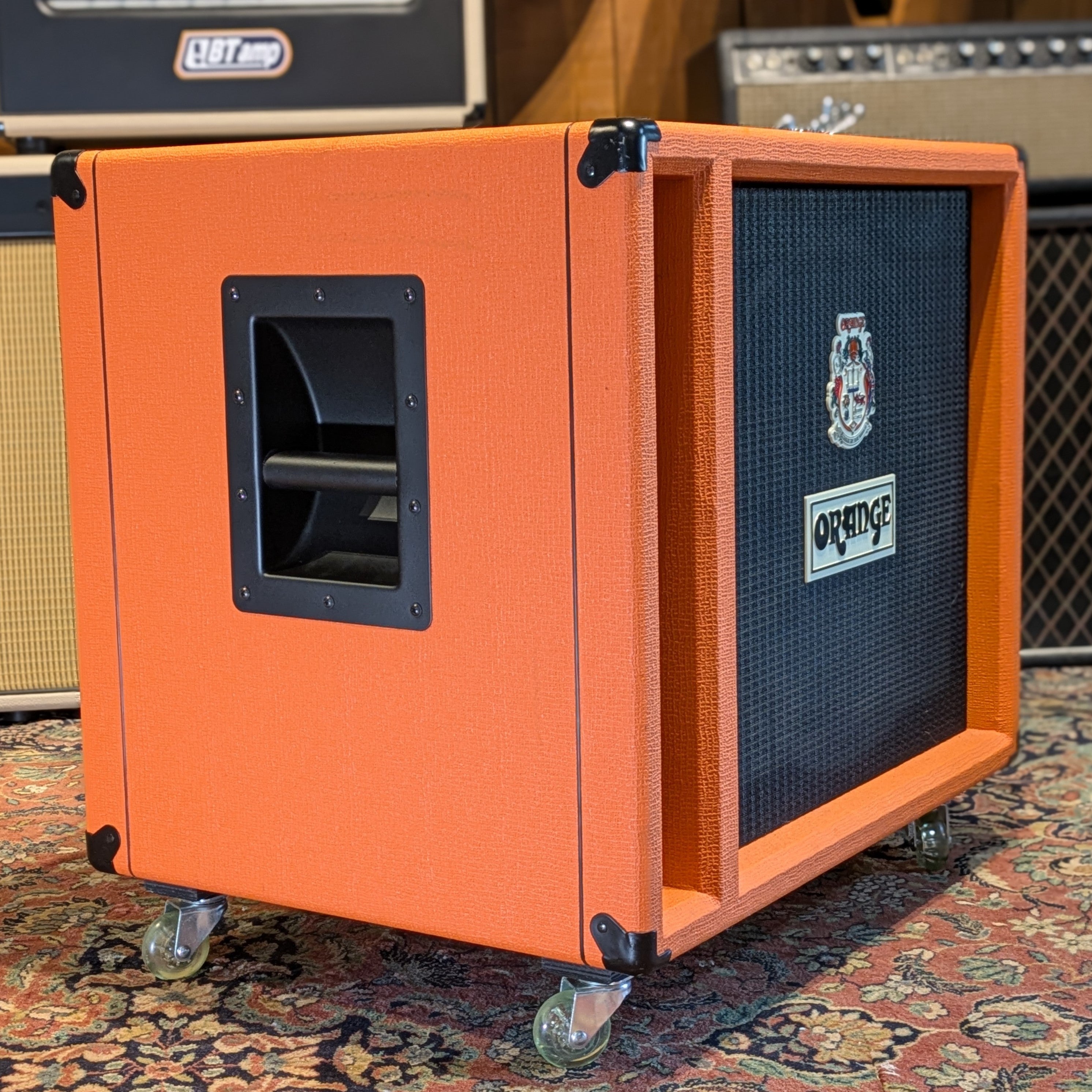 Orange OBC115 1x15 Bass Cabinet 2010s - Orange