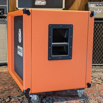 Orange OBC115 1x15 Bass Cabinet 2010s - Orange