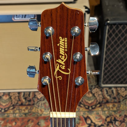 Takamine EG-523SC 2000s - Natural