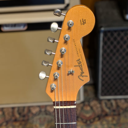 Fender American Vintage '62 Stratocaster 1991 - Vintage White