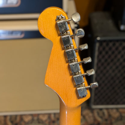 Fender American Vintage '62 Stratocaster 1991 - Vintage White