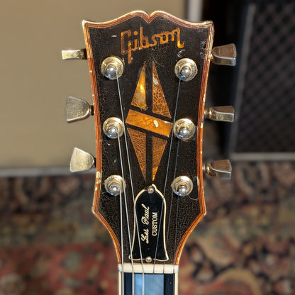 Gibson Les Paul Custom Lite 1987 - Ebony