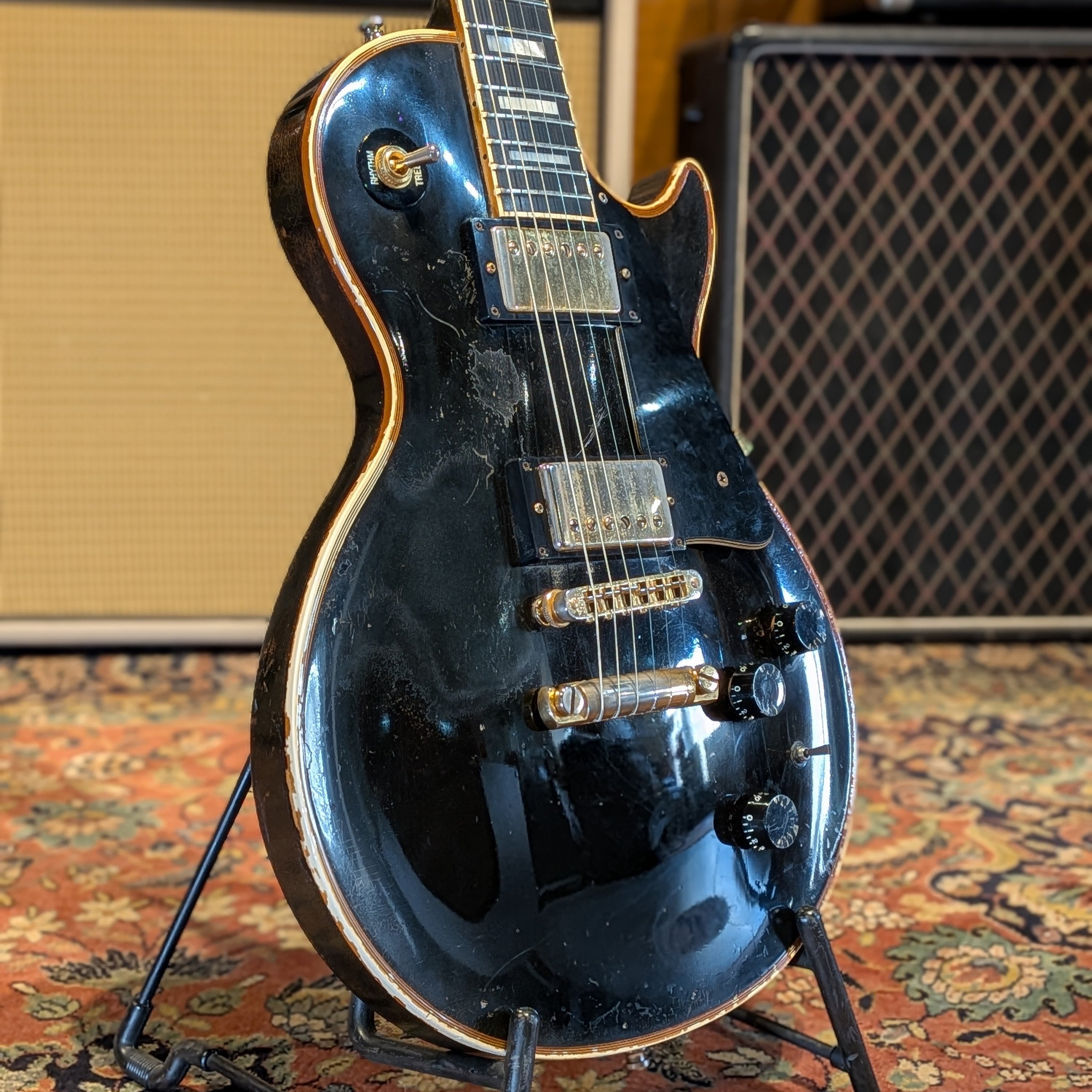 Gibson Les Paul Custom Lite 1987 - Ebony