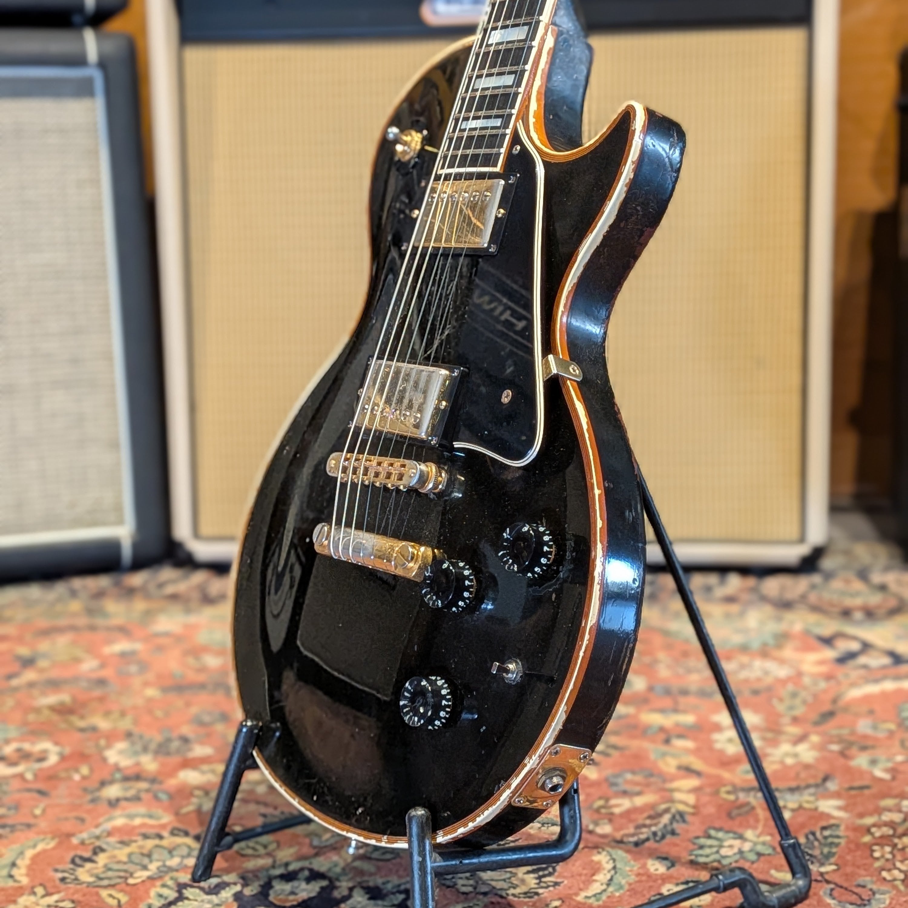 Gibson Les Paul Custom Lite 1987 - Ebony