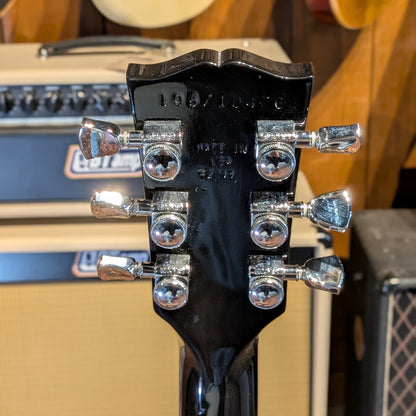 Gibson Les Paul Standard "Modern" Left-Handed 2011 - Ebony