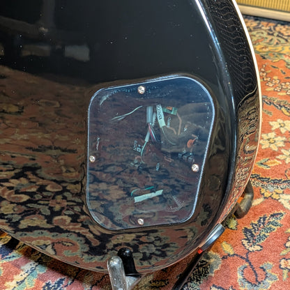 Gibson Les Paul Standard "Modern" Left-Handed 2011 - Ebony