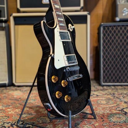 Gibson Les Paul Standard "Modern" Left-Handed 2011 - Ebony