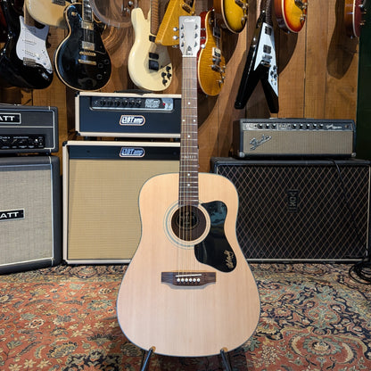 Guild Westerly Collection A-20 Marley -  Natural