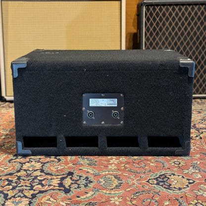 Markbass Traveler 102P 400-Watt 2x10" Bass Speaker Cabinet (8ohm)
