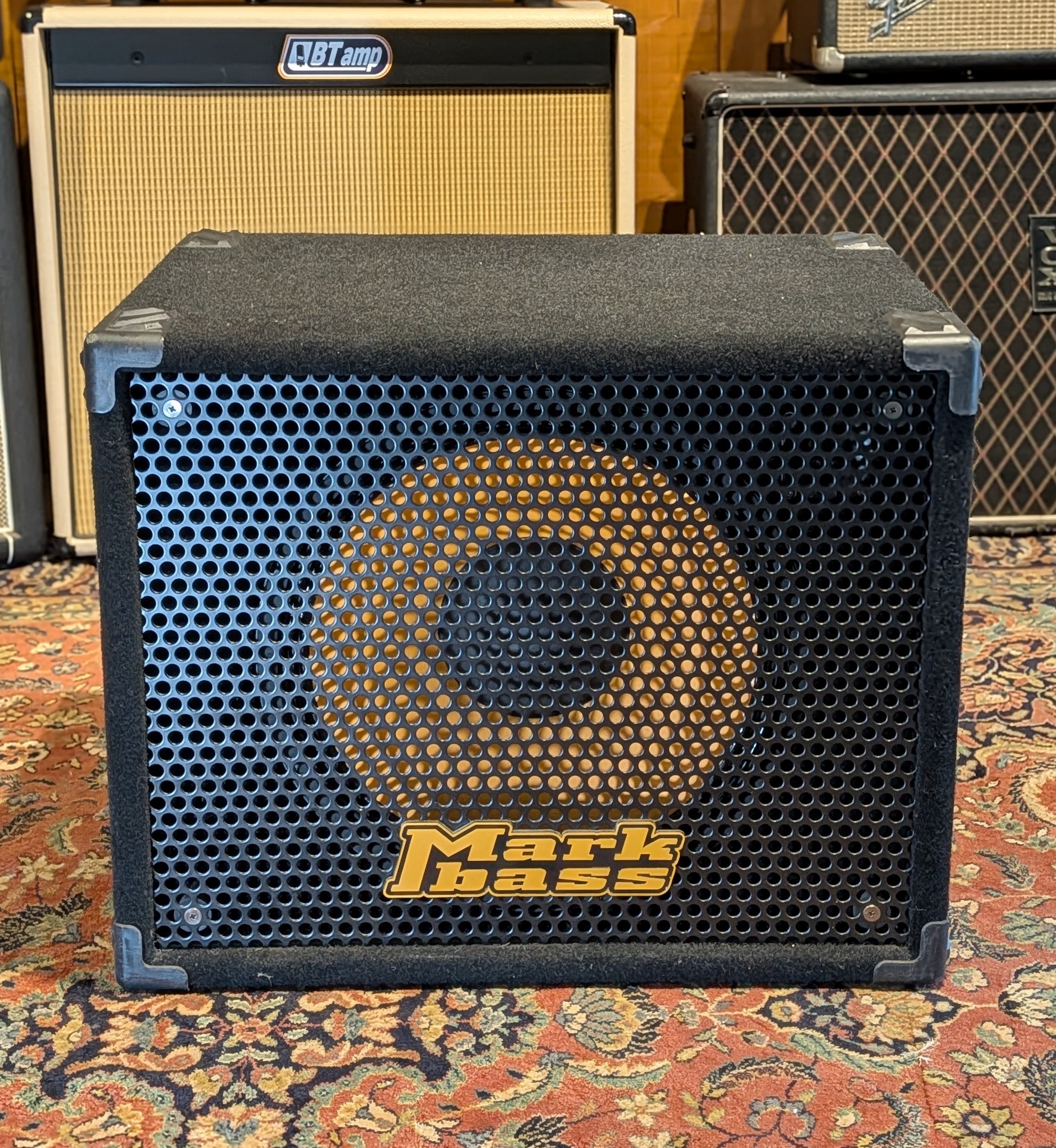 Markbass Traveler 151P 400-Watt 1x15