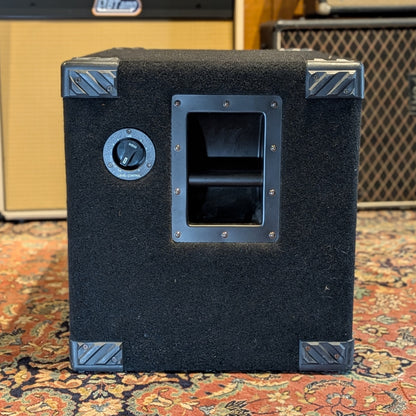 Markbass Traveler 151P 400-Watt 1x15" Bass Speaker Cabinet