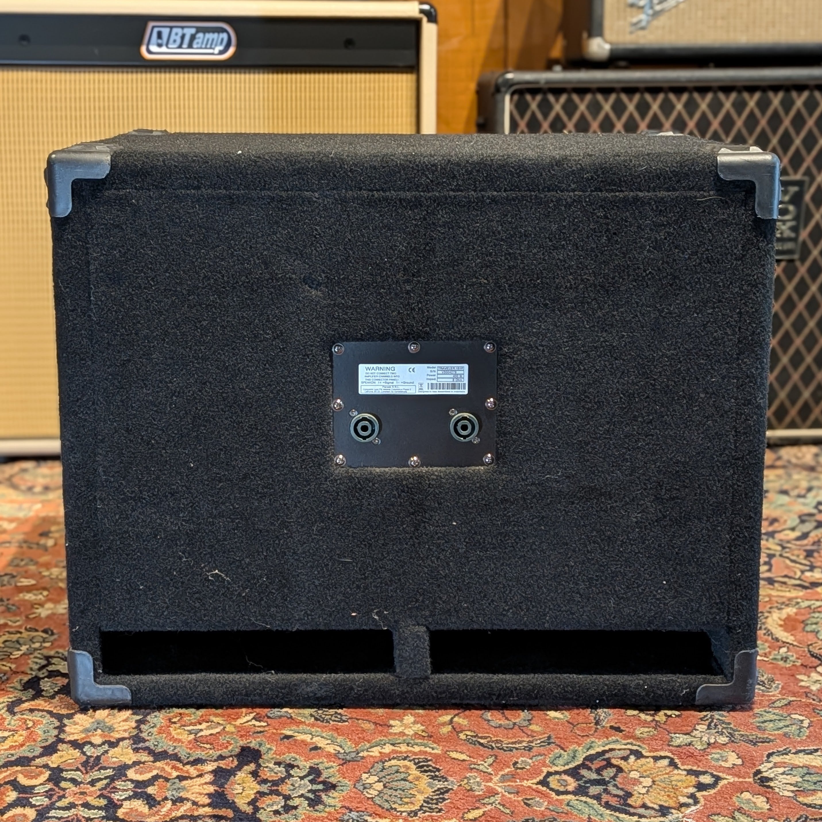 Markbass Traveler 151P 400-Watt 1x15