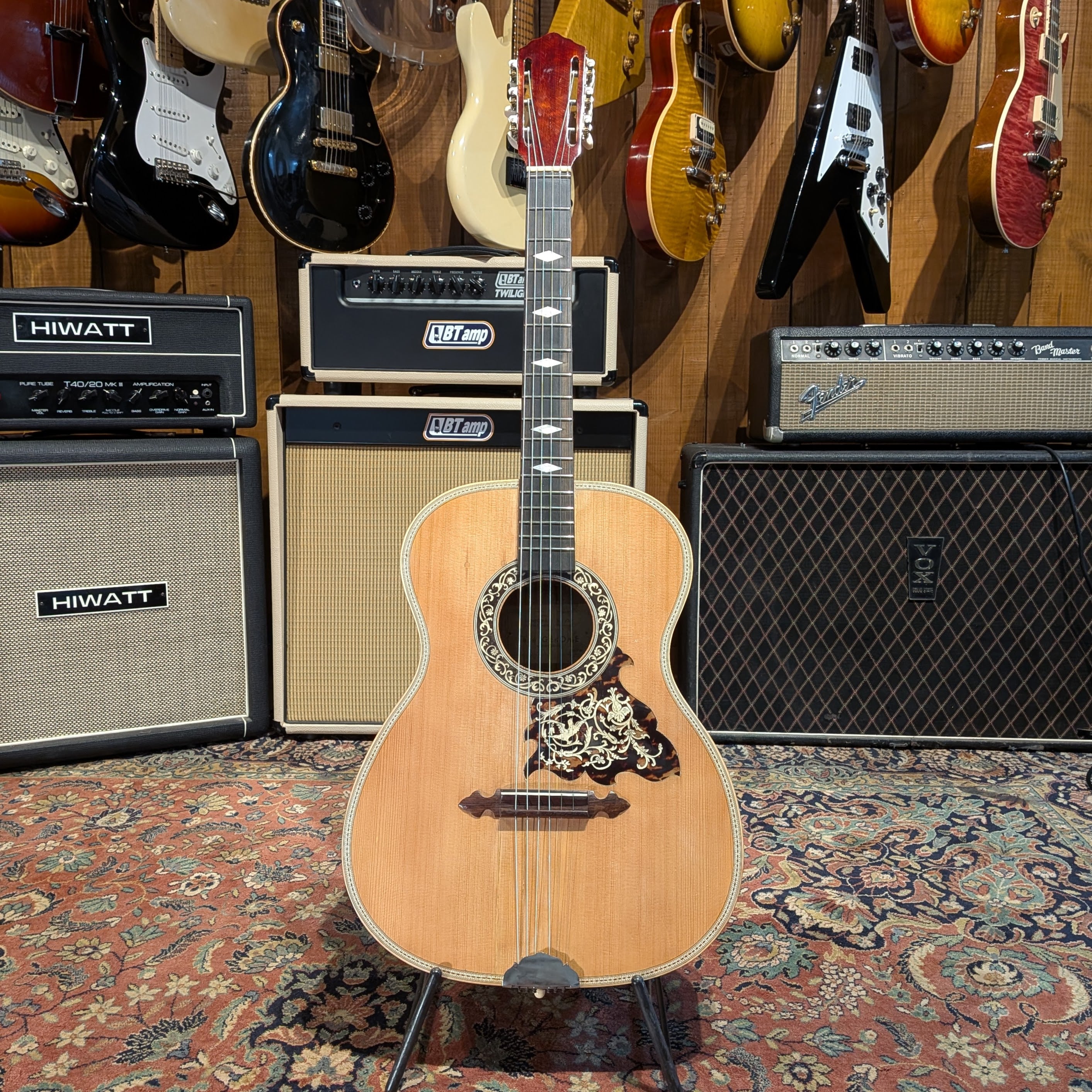 René Gérome Type Brassens 1950's - Natural