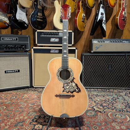 René Gérome Type Brassens 1950's - Natural