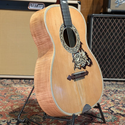 René Gérome Type Brassens 1950's - Natural