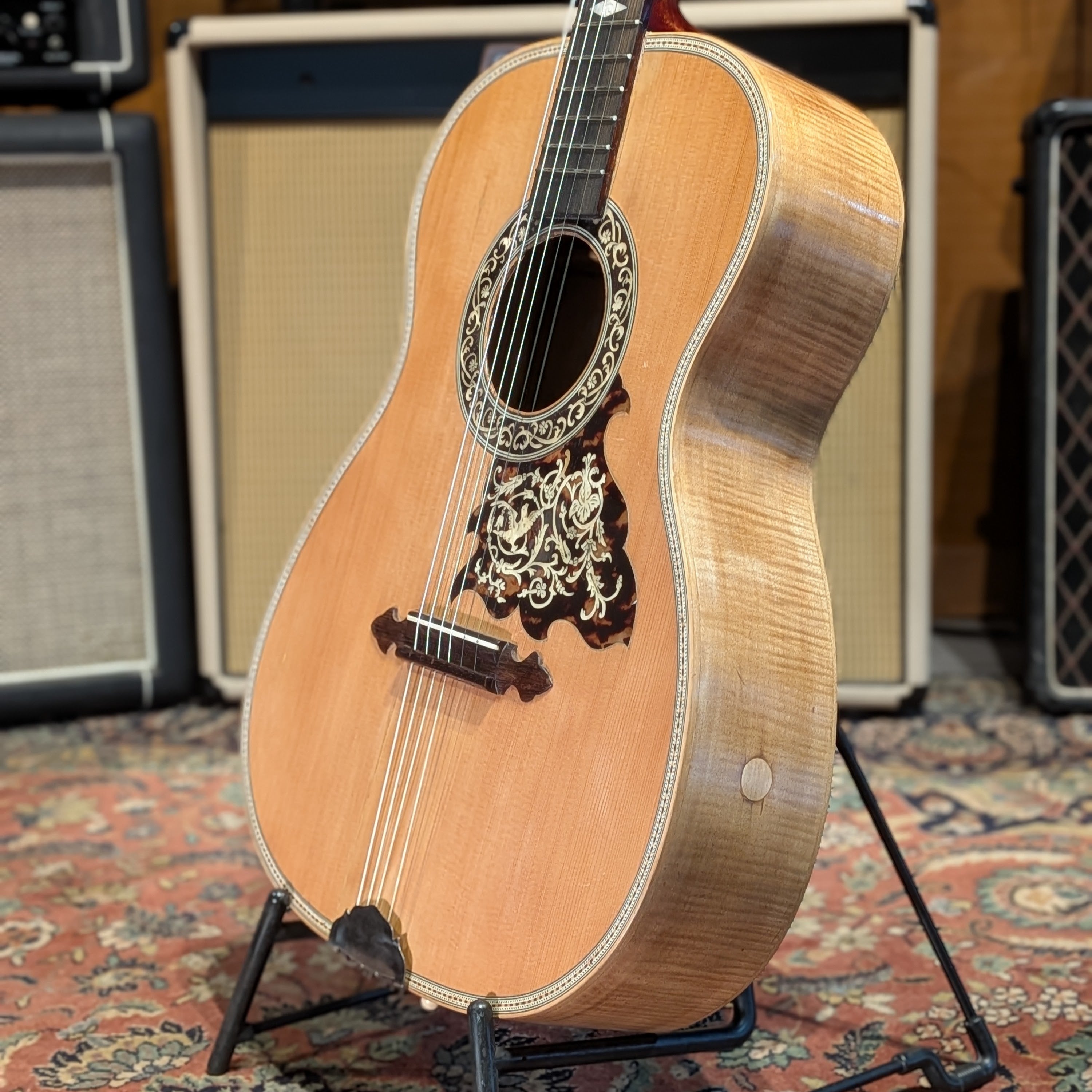 René Gérome Type Brassens 1950's - Natural