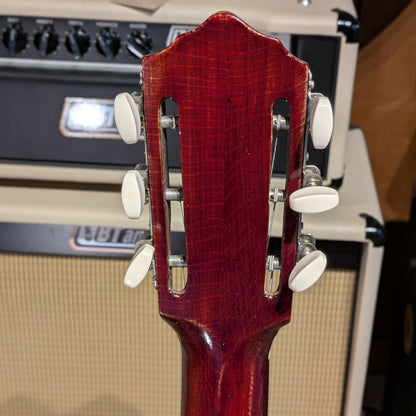 René Gérome Type Brassens 1950's - Natural