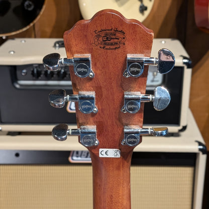 Washburn WD7SCE-0 Harvest Series Dreadnought