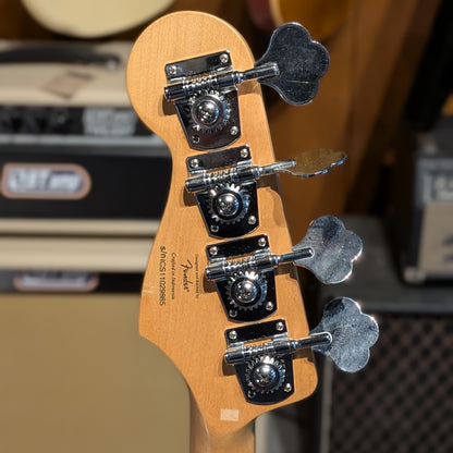 Squier Vintage Modified Jazz Bass Fretless - Sunburst