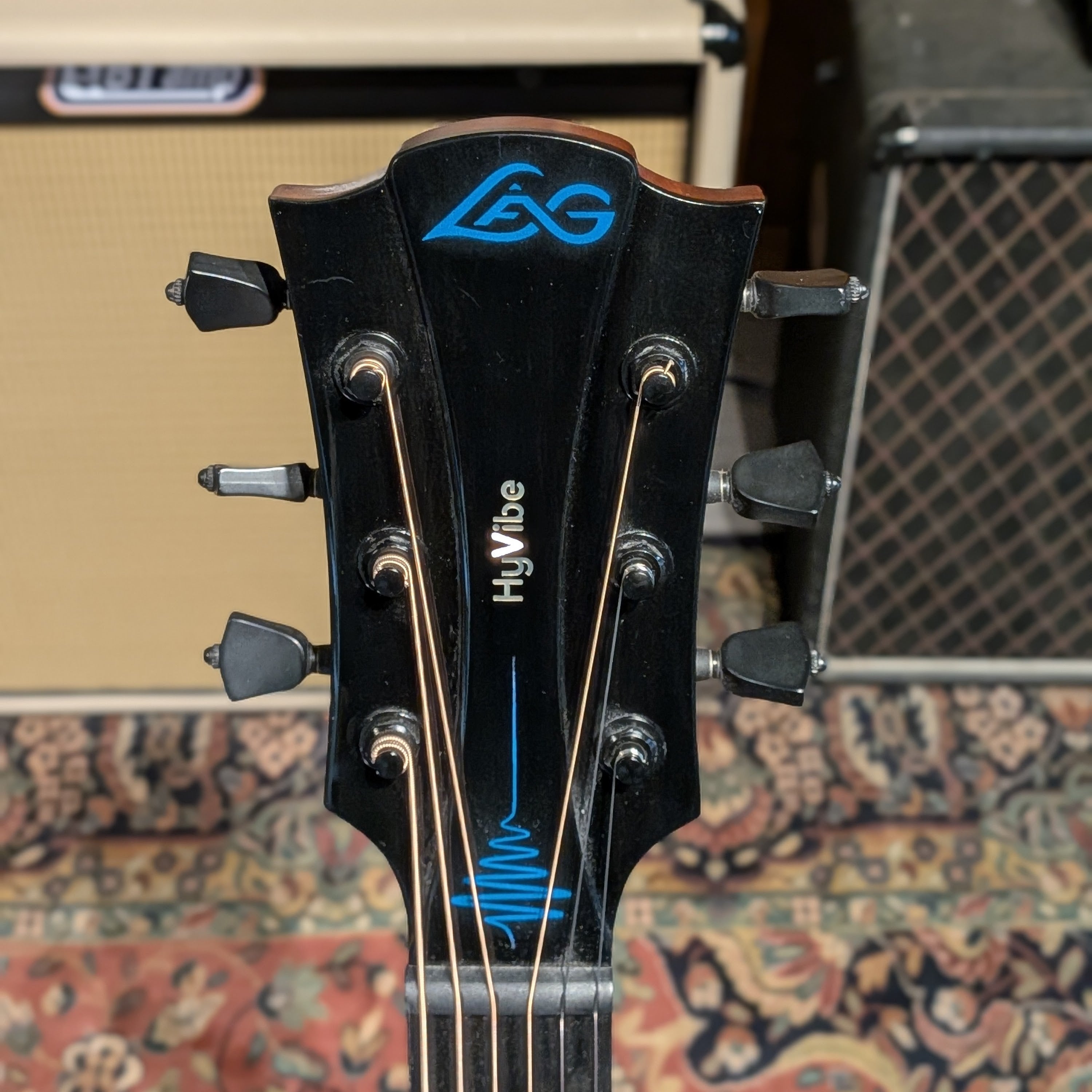 Lag Tramontane Hyvibe THV30DCE