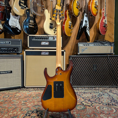 Schecter Banshee-6 FR Passive 2013 - 2015 - Faded Vintage Sunburst