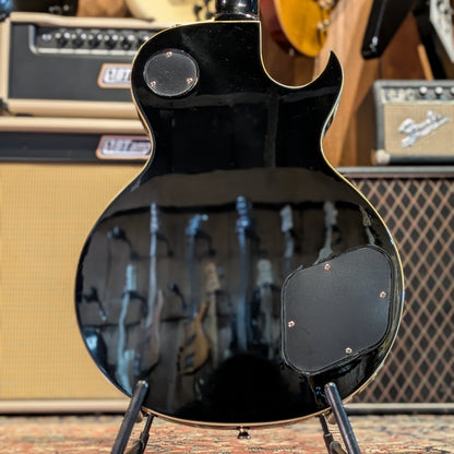 Coxx Classix Custom - Les Paul Style - Black