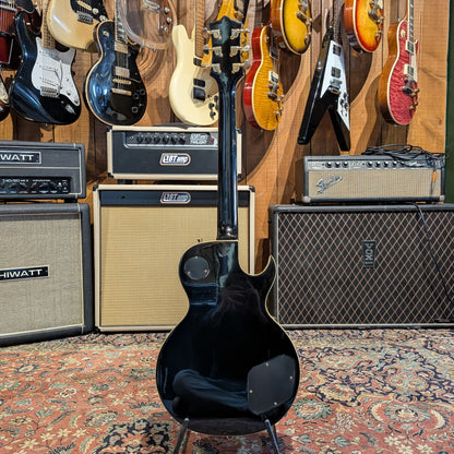Coxx Classix Custom - Les Paul Style - Black