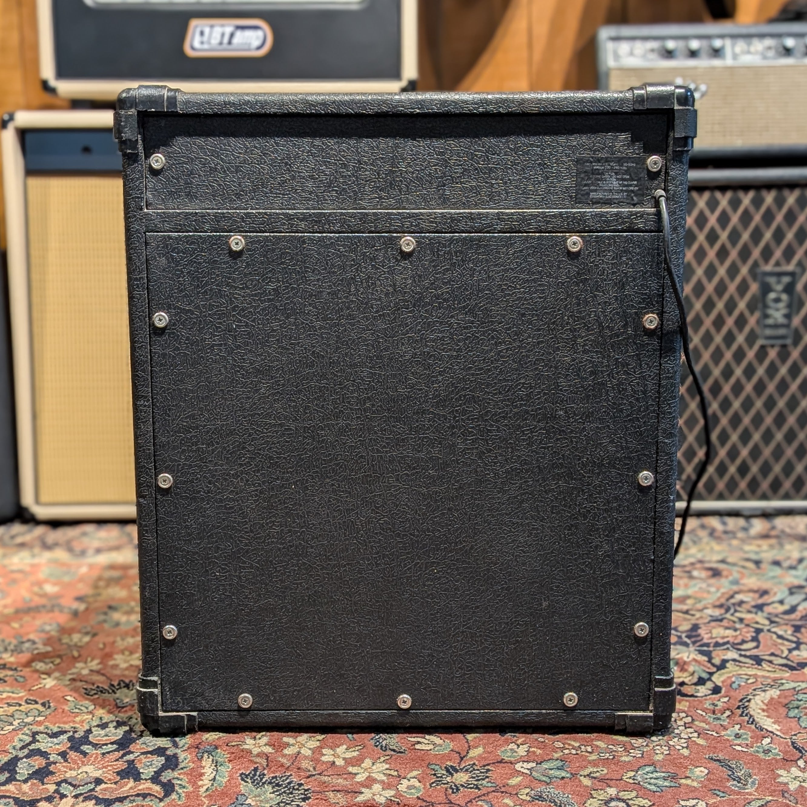 Torque T100B - Black