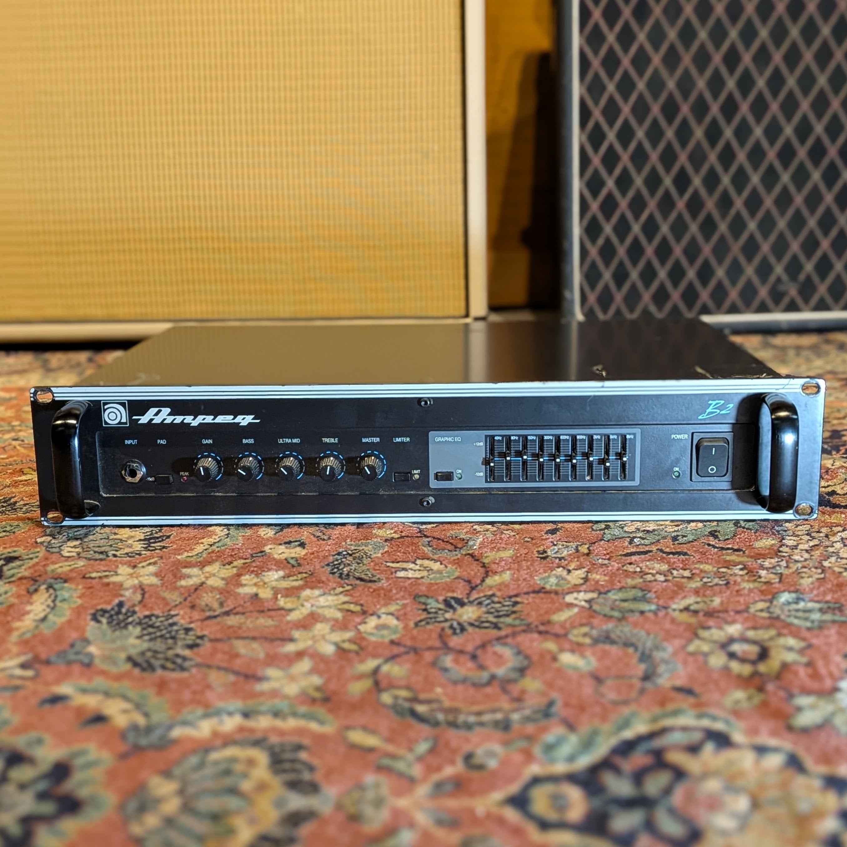 Ampeg B-2RW