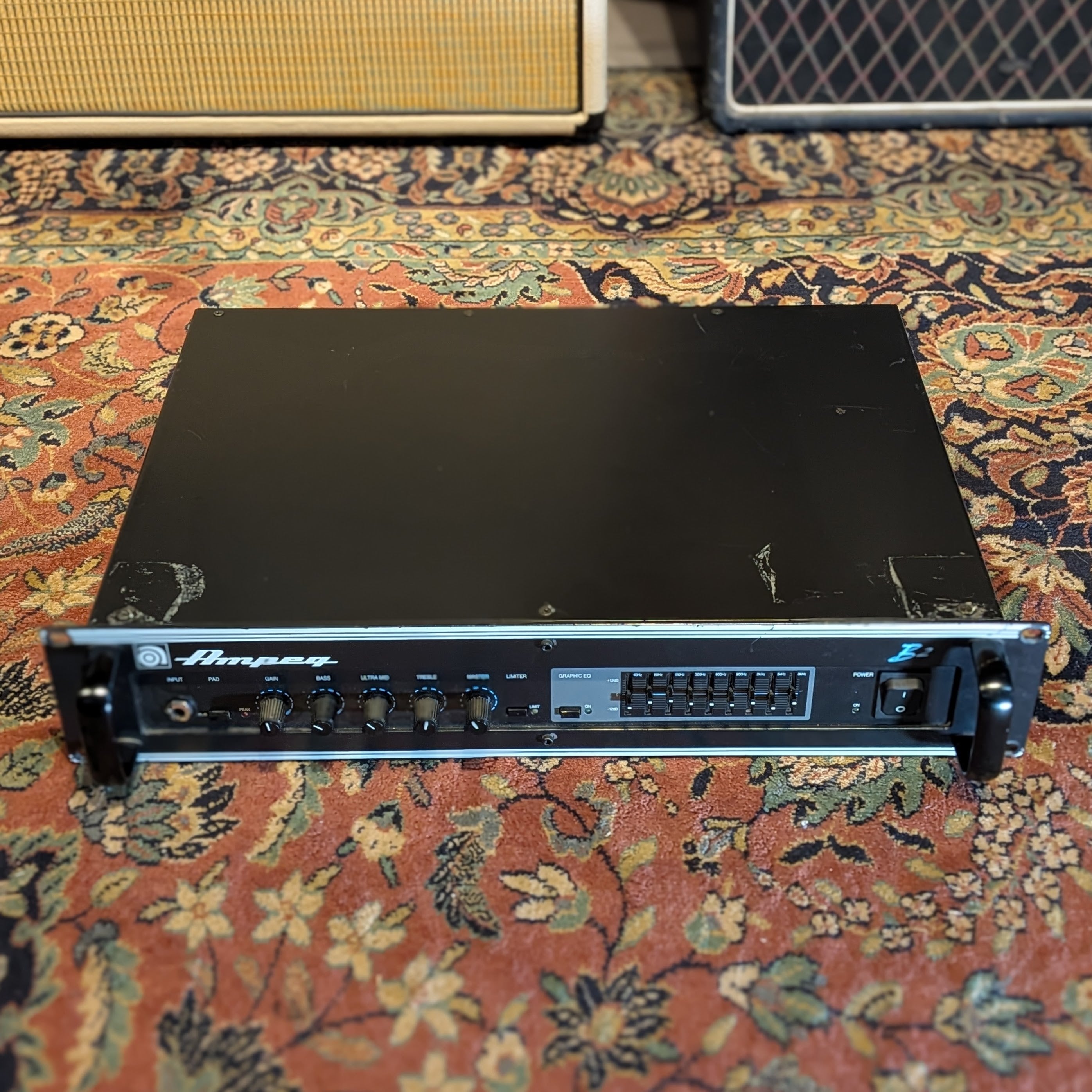 Ampeg B-2RW