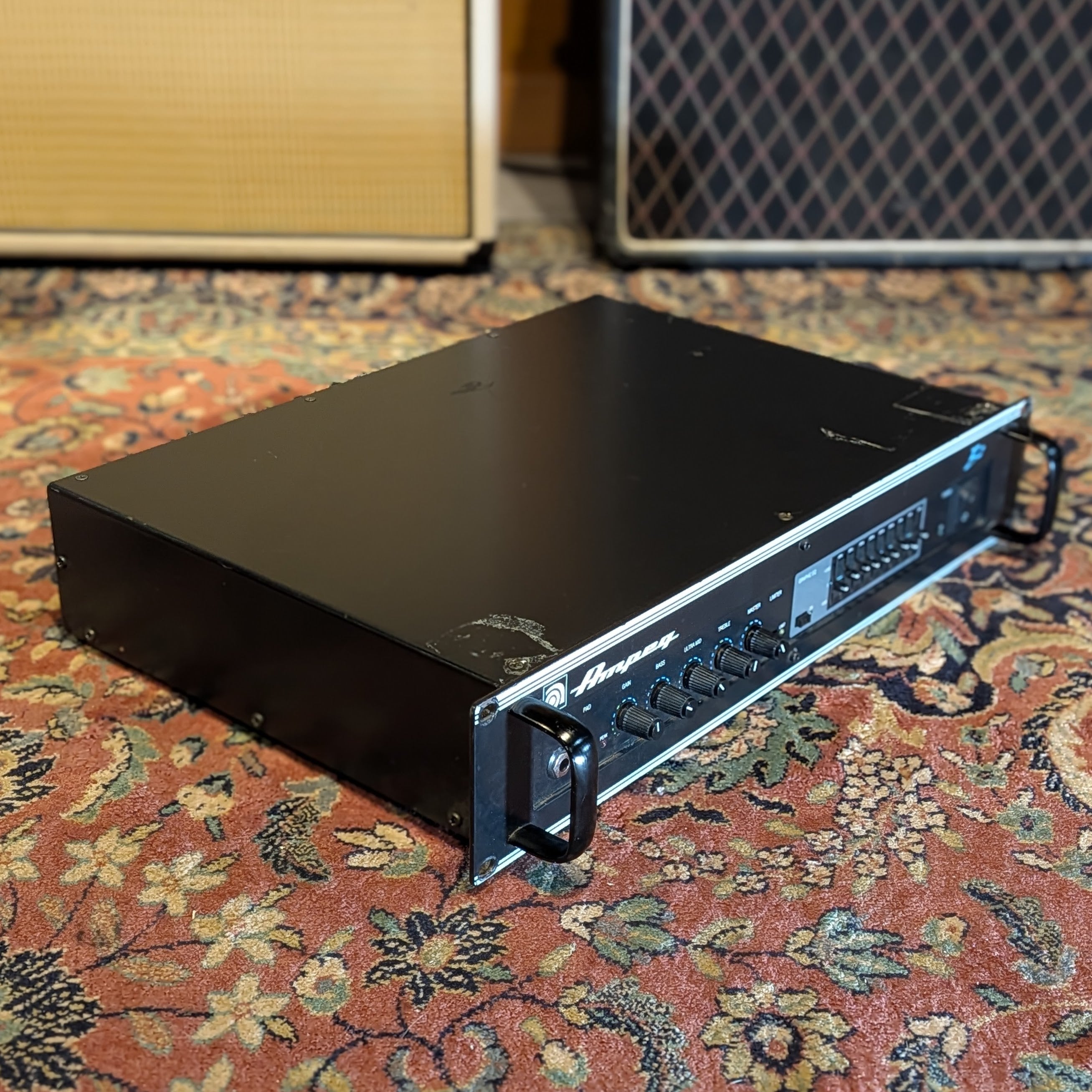 Ampeg B-2RW