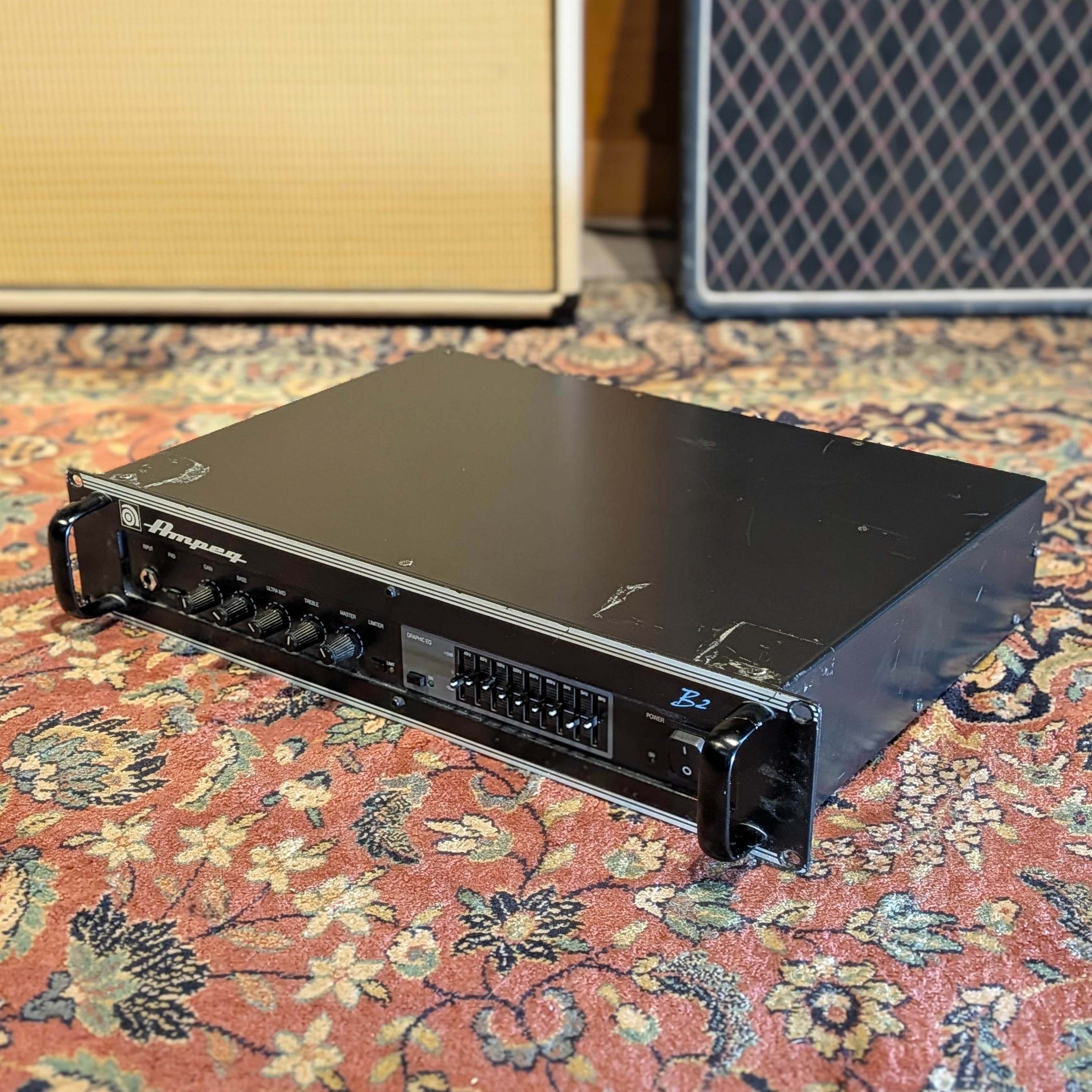 Ampeg B-2RW