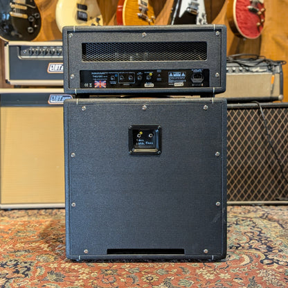 Hiwatt T40/20 MKIII Guitar Amp Head + Hiwatt HG112 Cabinet (Fane)