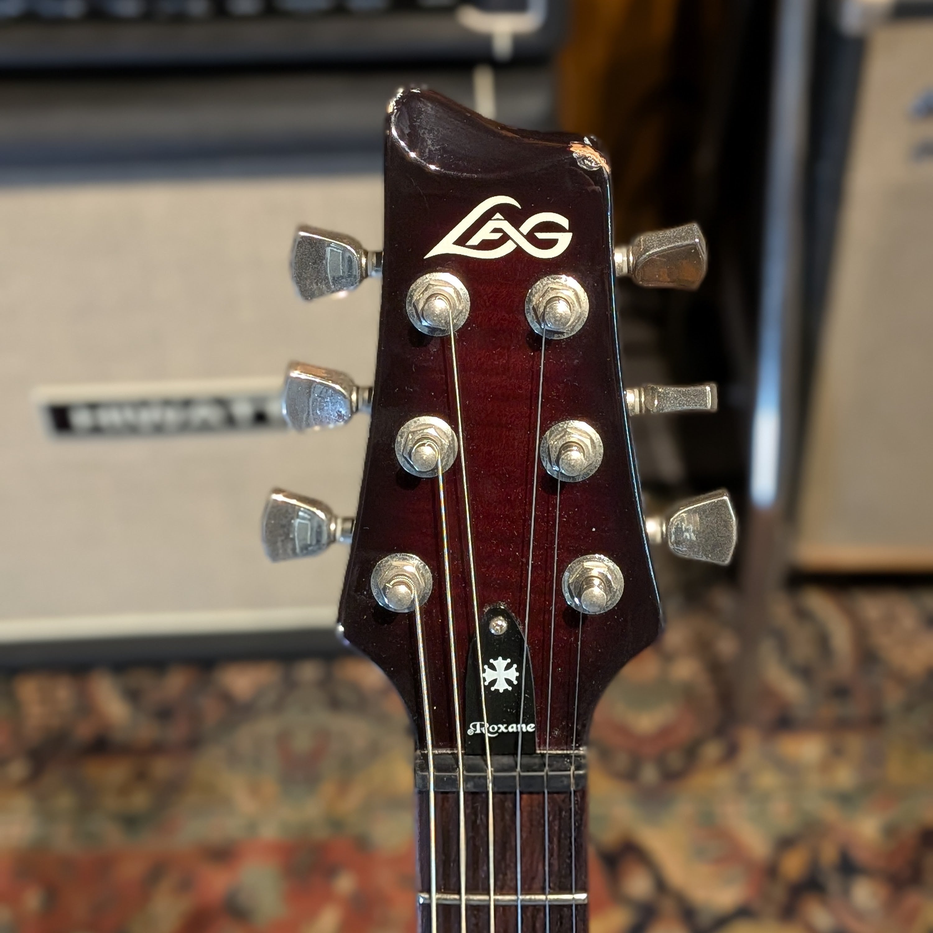 Lag Roxanne 2008 - Brown