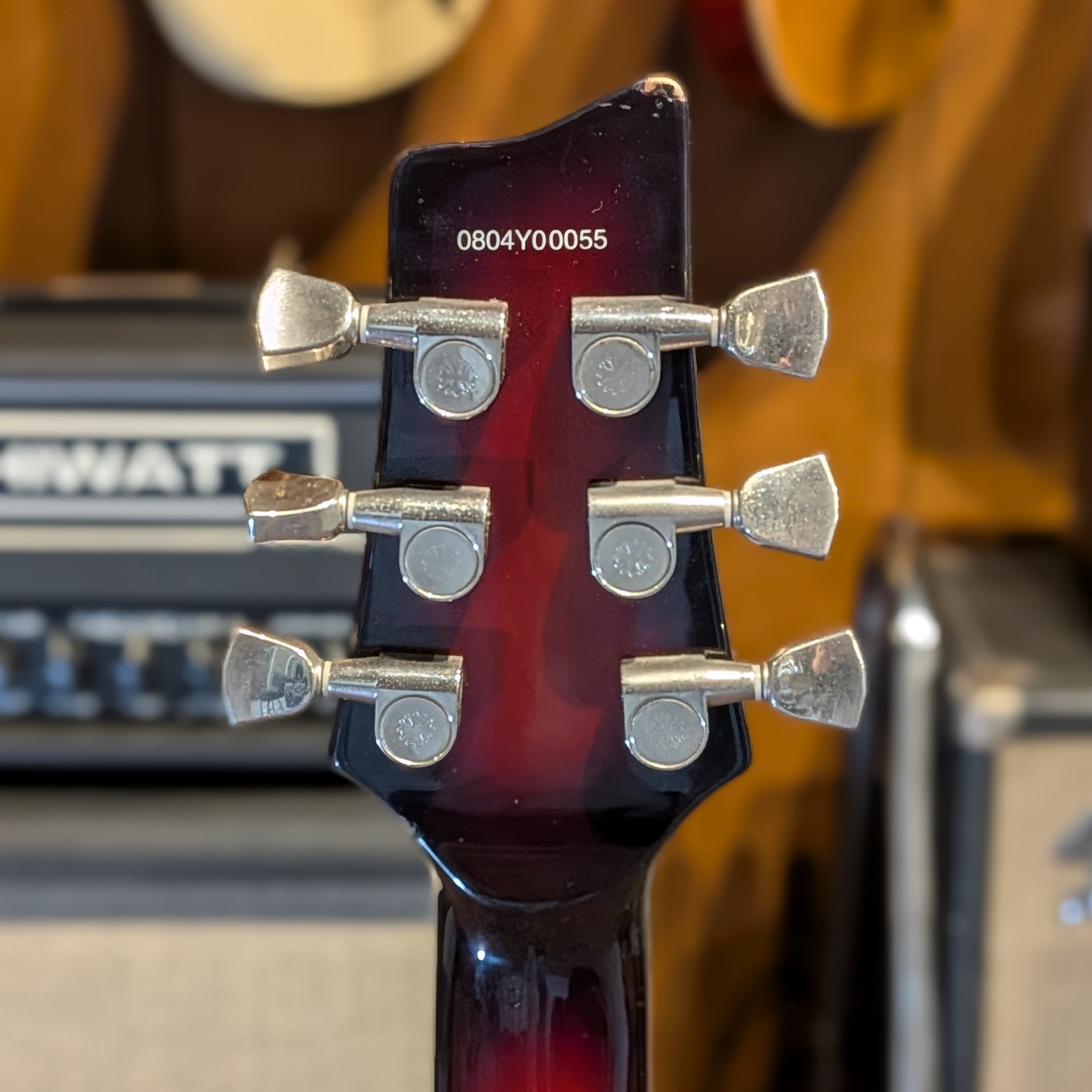 Lag Roxanne 2008 - Brown