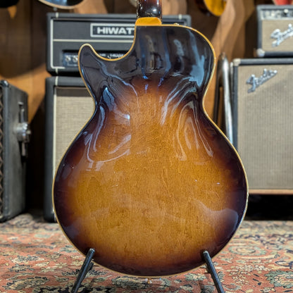 Ibanez GB10-BS George Benson Signature 1980 - Brown Sunburst