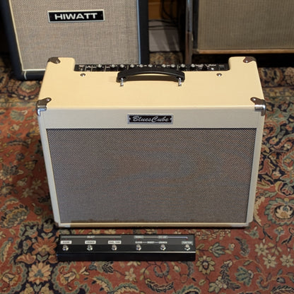 Roland Blues Cube Artist 2-Channel 80-Watt 1x12" Guitar Combo 2015 - Present - Tweed