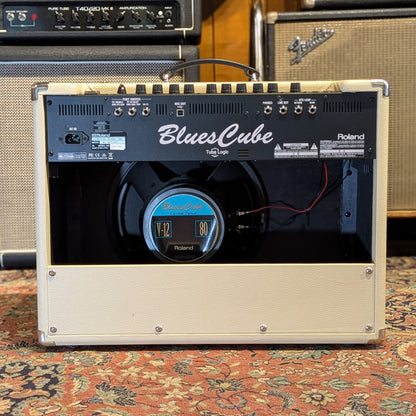 Roland Blues Cube Artist 2-Channel 80-Watt 1x12" Guitar Combo 2015 - Present - Tweed