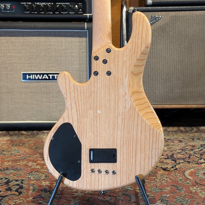 Lakland Skyline 44-02 Deluxe Bass Natural