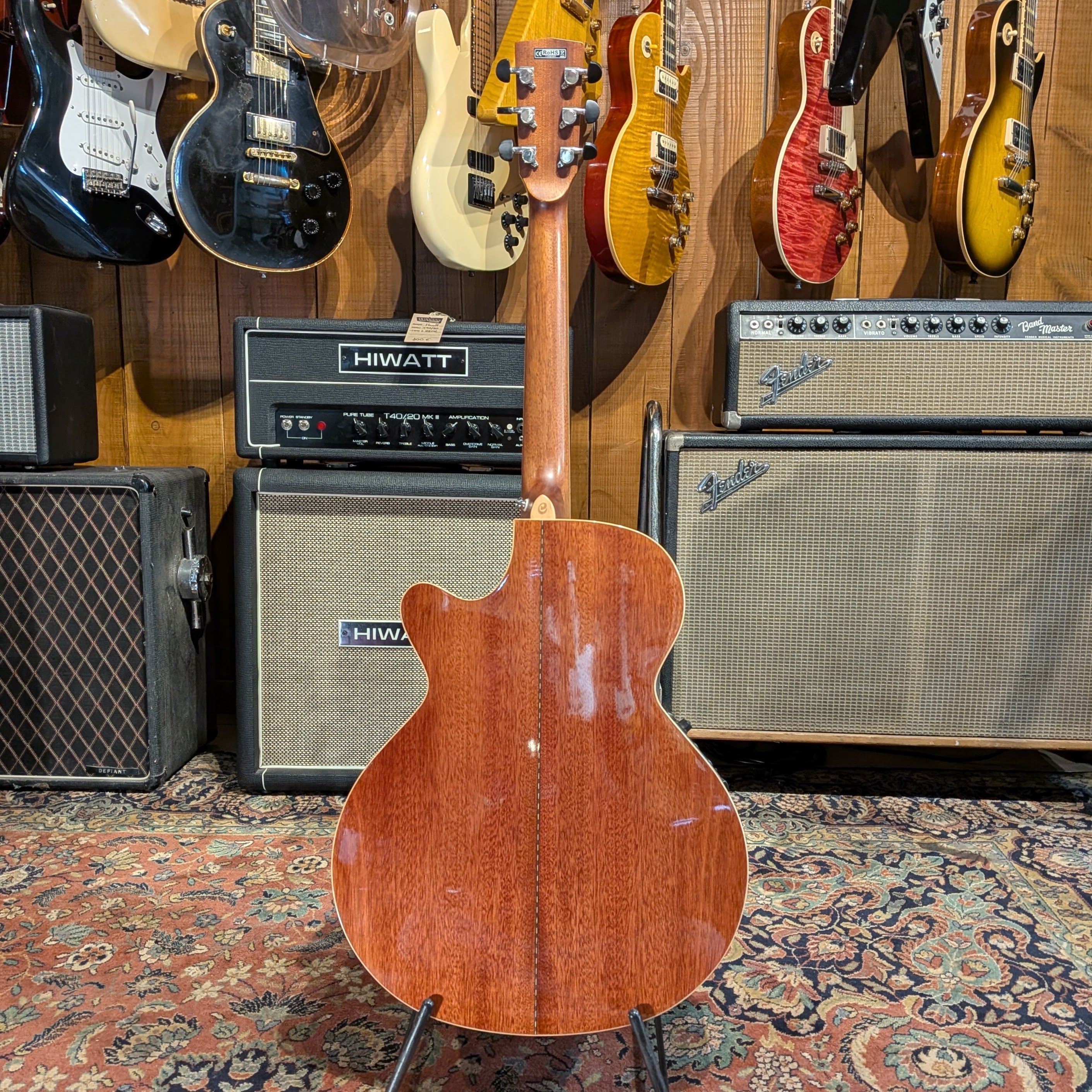 Cort AS S4 NAT - Natural