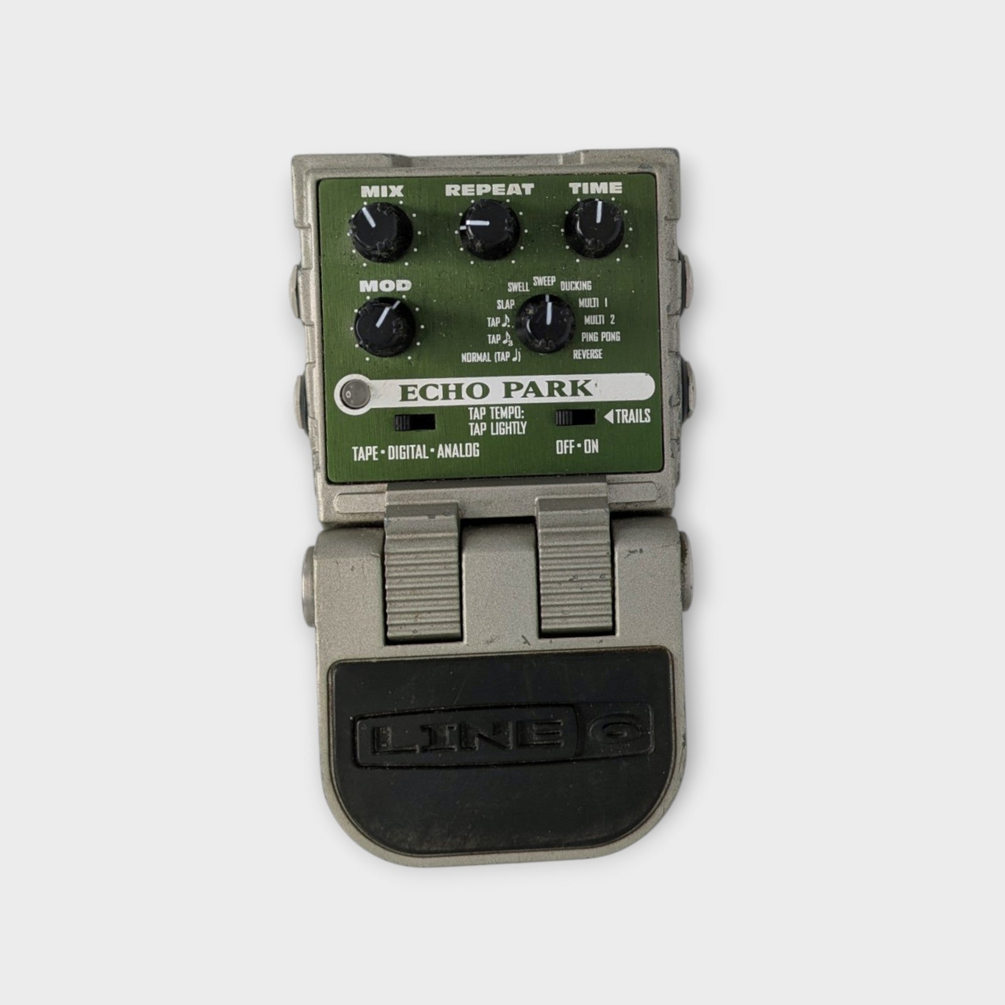 Line 6 ToneCore Echo Park Delay