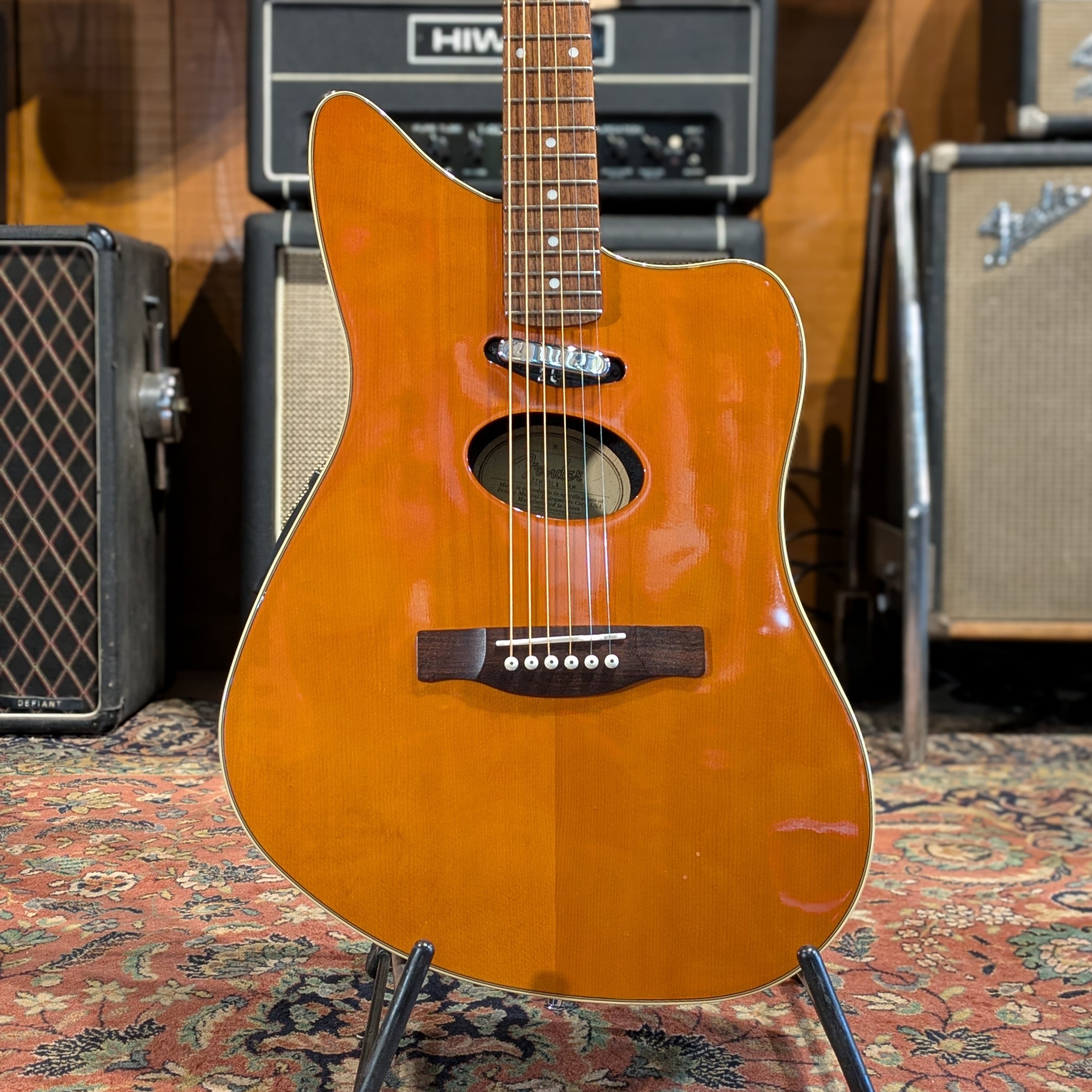 Fender JZM Deluxe
