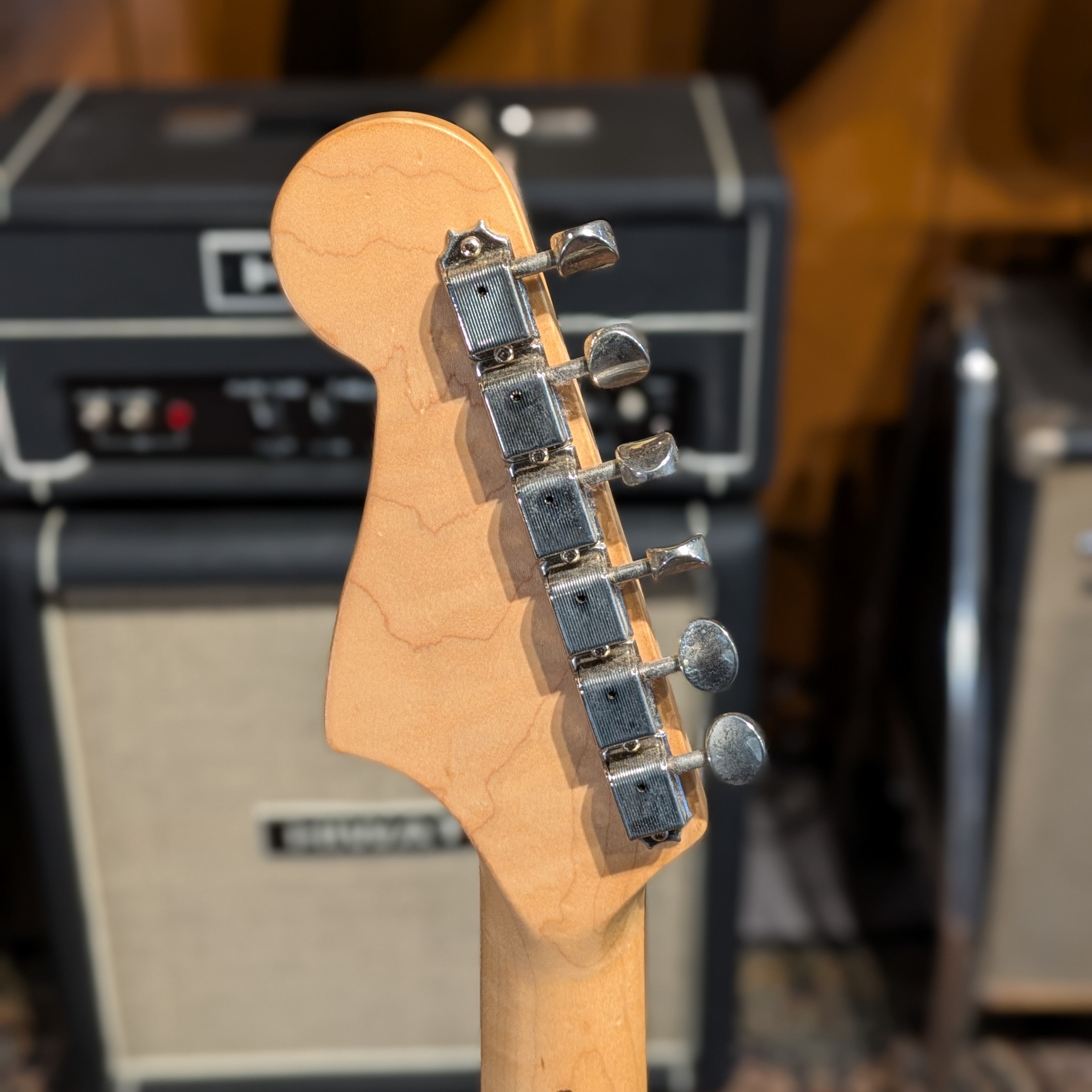 Fender JZM Deluxe