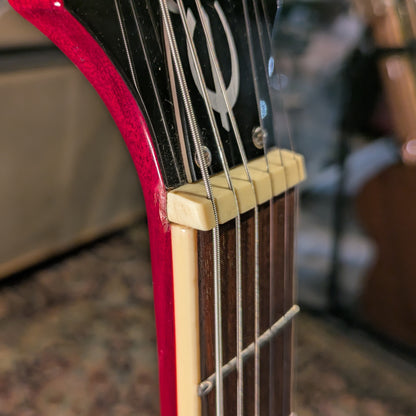 Epiphone Casino Reissue with Rosewood Fretboard 2012 - Cherry