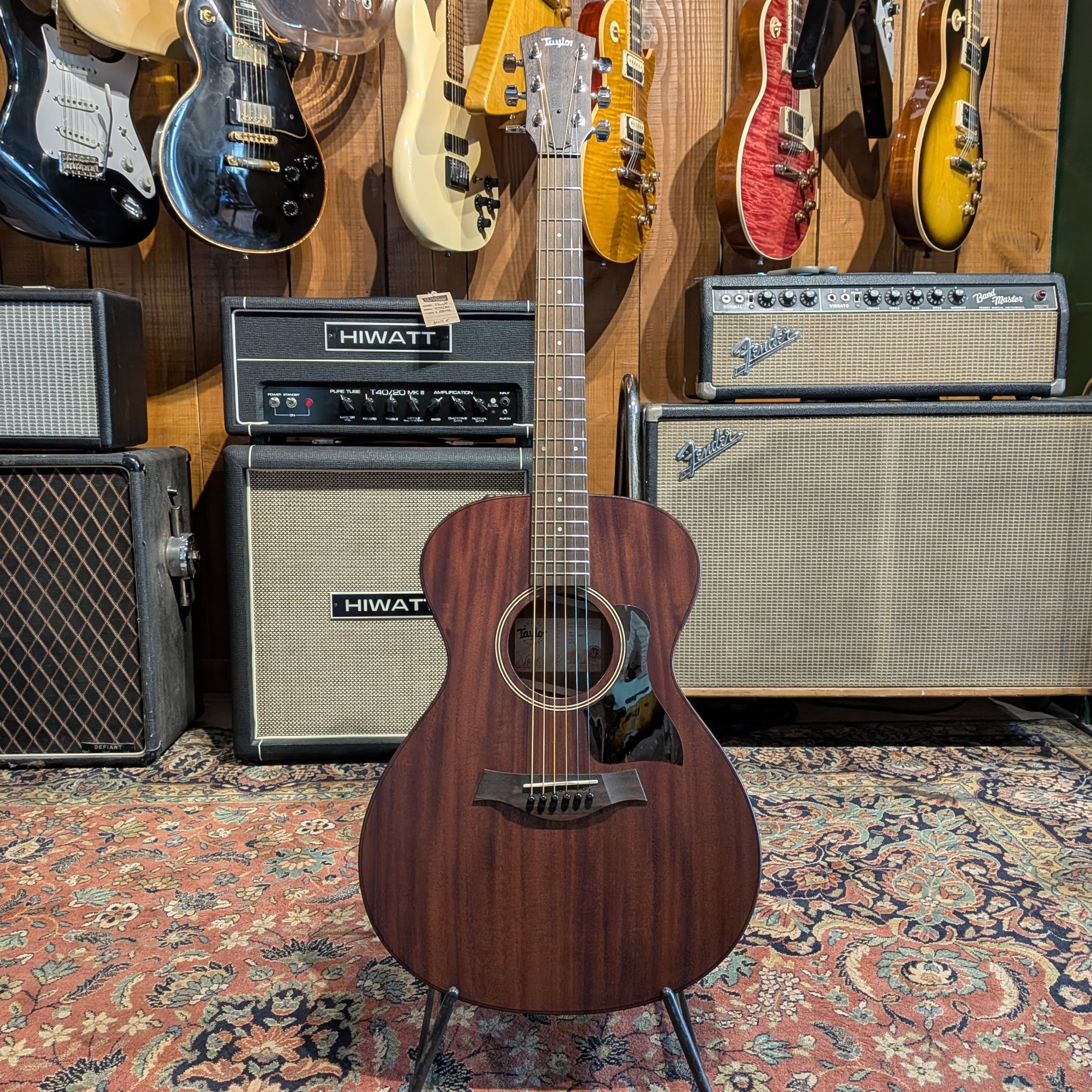 Taylor American Dream AD22e 2022 - Urban Sienna