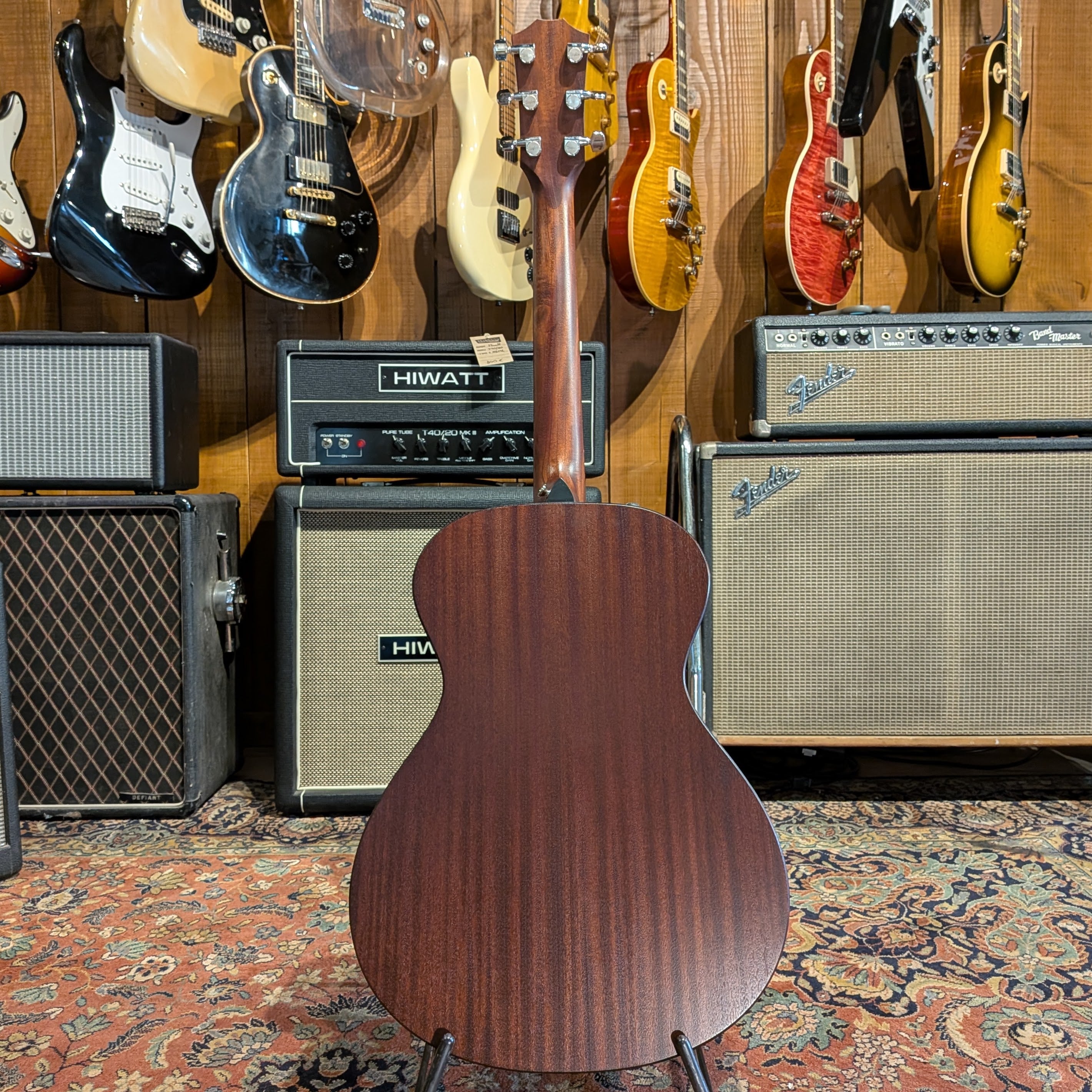 Taylor American Dream AD22e 2022 - Urban Sienna