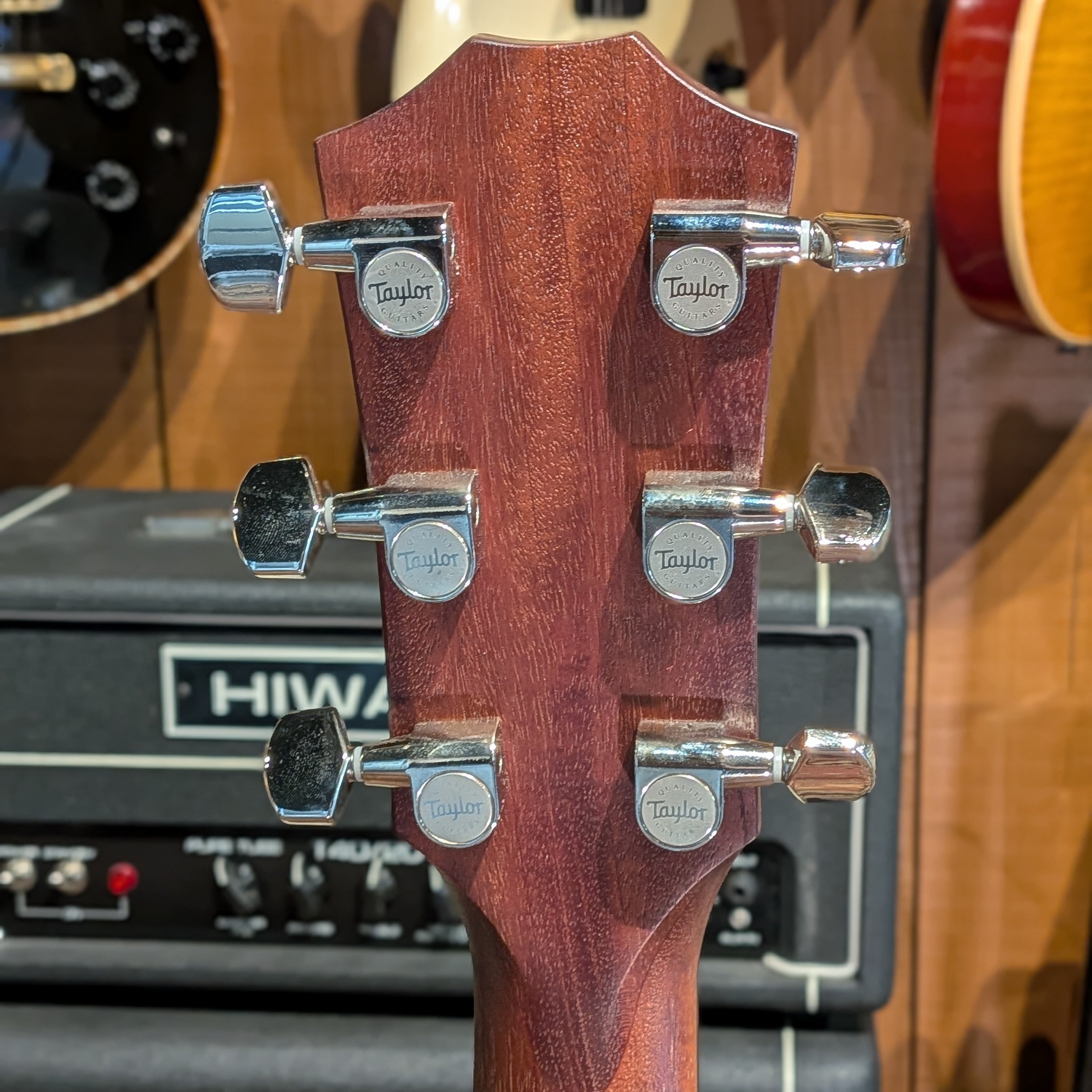 Taylor American Dream AD22e 2022 - Urban Sienna