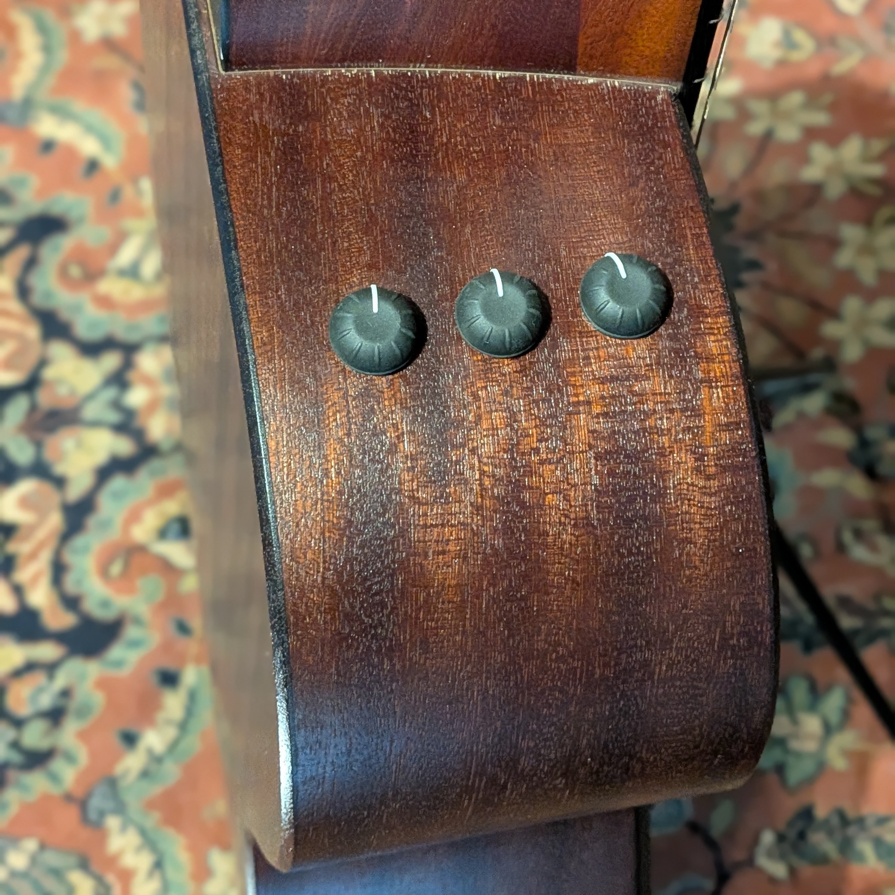 Taylor American Dream AD22e 2022 - Urban Sienna