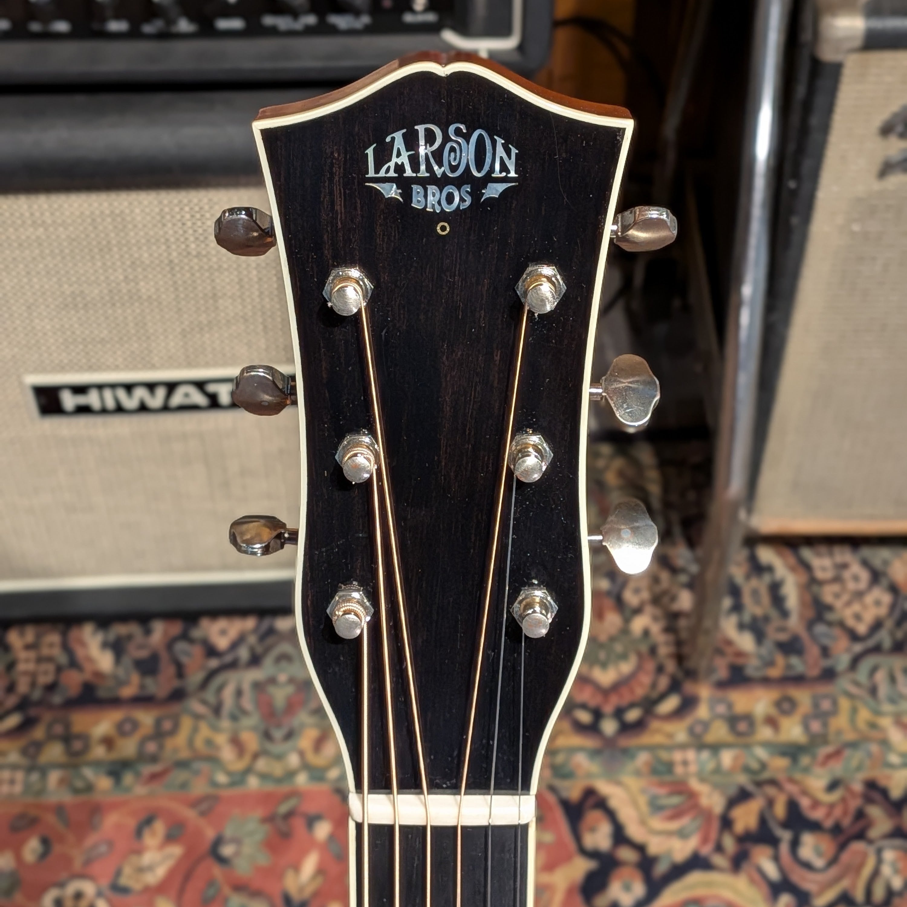 Larson Bros Prairie State OM 1 F - Natural